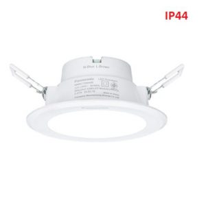 Đèn led âm trần chống nước 6W IP44 DN Series