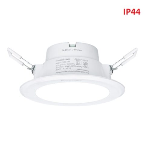 Đèn led âm trần chống nước 6W IP44 DN Series
