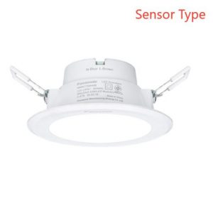 Đèn led âm trần cảm biến 12W DN Series