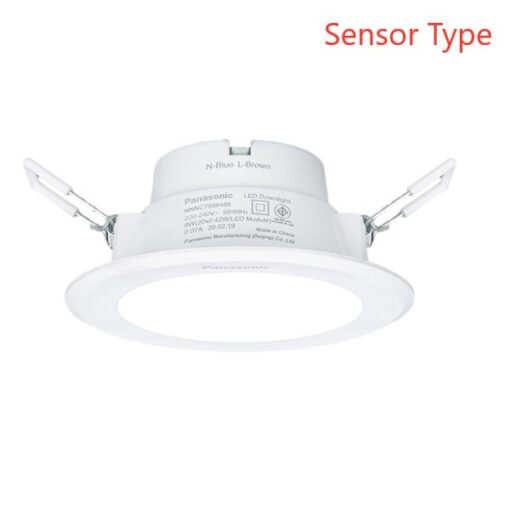 Đèn led âm trần cảm biến 12W DN Series