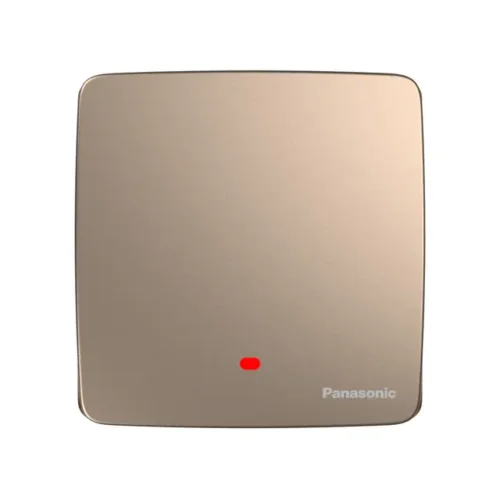 Công Tắc 20A Minerva Vàng ánh kim WMTV50337MYZ